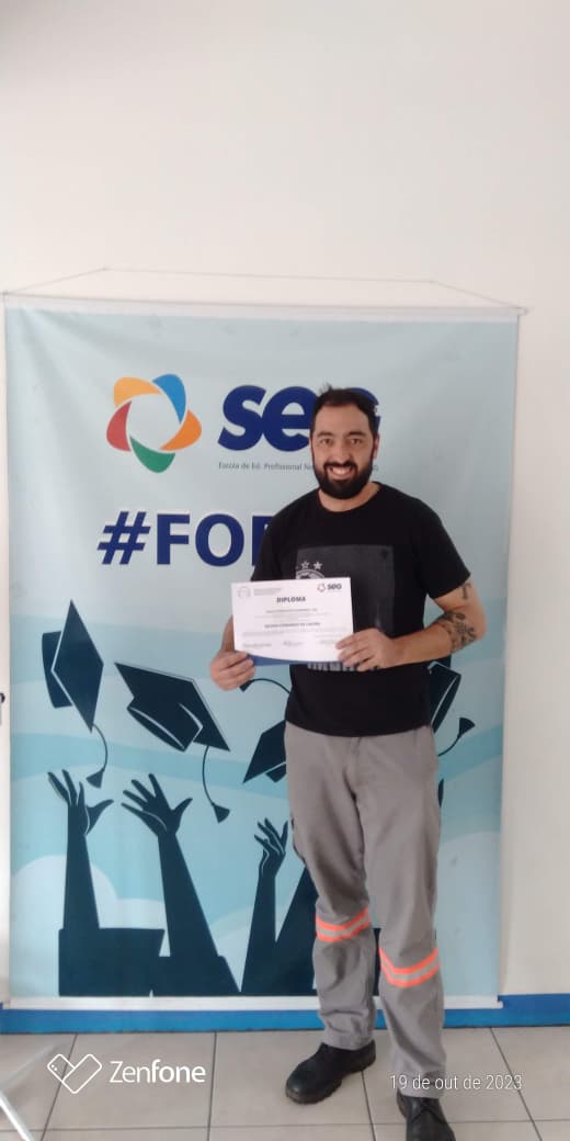 Foto de Gilson Fernando