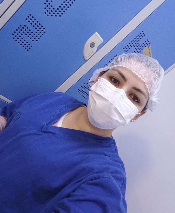 Foto de Aline Castanho